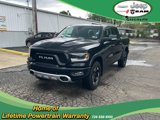 Used 2019 RAM 1500 Rebel w/ Rebel Level 2 Equipment Group image 2