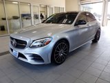 Used 2019 Mercedes-Benz C 300 4MATIC Sedan image 2