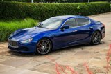 Used 2014 Maserati Ghibli S Q4 image 4