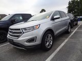 Used 2017 Ford Edge Titanium w/ Technology Package image 3
