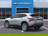 New 2025 Chevrolet Trax LS w/ LS Convenience Package image 3