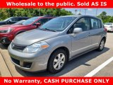 Used 2012 Nissan Versa 1.8 S w/ Special Edition Pkg image 4