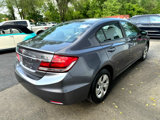 Used 2015 Honda Civic LX image 4