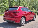 Used 2022 MAZDA CX-5 Signature image 4