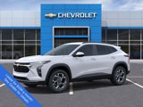 New 2025 Chevrolet Trax LT image 2