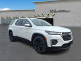 Used 2022 Chevrolet Traverse LT w/ LPO, Floor Liner Package image 3