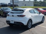 New 2025 MAZDA MAZDA3 s image 5