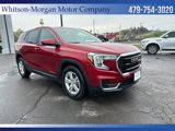 Used 2024 GMC Terrain SLE image 3