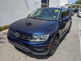 Used 2021 Volkswagen Tiguan SE w/ Panoramic Sunroof Package image 5