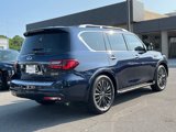 Used 2021 INFINITI QX80 Premium Select w/ Cargo Package image 3