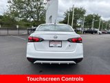 Used 2024 Nissan Versa S w/ Trunk Package image 6