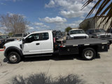 Used 2017 Ford F450 XL w/ Power Equipment Group image 3