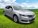Used 2018 Chevrolet Impala LT image 3