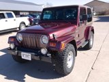 Used 2002 Jeep Wrangler Sahara image 2