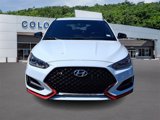 Used 2020 Hyundai Veloster N w/ Performance Package image 2