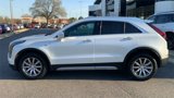 Certified 2022 Cadillac XT4 Premium Luxury w/ Technology Package image 5