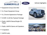 Used 2017 Ford F150 XL w/ Equipment Group 101A Mid image 2