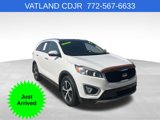 Used 2017 Kia Sorento EX w/ EX Advanced Touring Package image 1