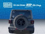 Certified 2019 Jeep Wrangler Unlimited Sahara w/ Quick Order Package 24M Moab image 4