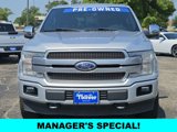 Used 2018 Ford F150 Platinum w/ Equipment Group 701A Luxury image 3