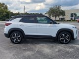 Used 2023 Chevrolet TrailBlazer RS w/ Sun and Liftgate Package image 3