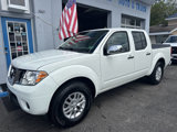 Used 2019 Nissan Frontier SV image 3