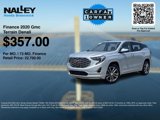 Used 2020 GMC Terrain Denali w/ Denali Premium Package image 3