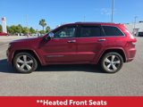 Used 2015 Jeep Grand Cherokee Overland w/ Advanced Technology Group image 4