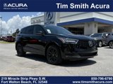 New 2025 Acura RDX SH-AWD image 1