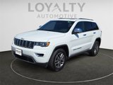 Used 2020 Jeep Grand Cherokee Limited image 2