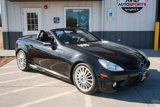 Used 2005 Mercedes-Benz SLK 55 AMG image 2
