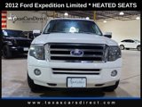 Used 2012 Ford Expedition Limited image 2