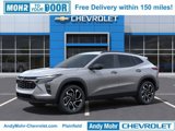 New 2025 Chevrolet Trax RS w/ Driver Confidence Package image 2