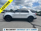 Used 2018 Ford Explorer XLT w/ Equipment Group 202A image 4