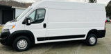 Used 2023 RAM ProMaster 2500 image 2
