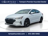 Used 2020 Hyundai Elantra SEL w/ Cargo Package (C1) image 1