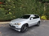 Used 2004 BMW X5 4.8is image 4