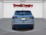 Certified 2022 Jeep Compass Limited w/ Sun and Sound Group image 4