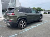 Used 2021 Jeep Cherokee Limited image 3