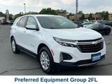 Certified 2023 Chevrolet Equinox LT w/ LPO, Floor Liner Package image 4