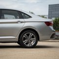 Used 2022 Volkswagen Jetta SE w/ Panoramic Sunroof Package image 4