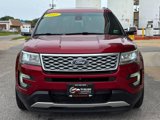 Used 2017 Ford Explorer Platinum image 3