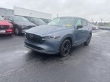 Certified 2022 MAZDA CX-5 Carbon Edition image 3