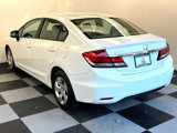 Used 2015 Honda Civic LX image 6