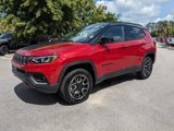 Used 2024 Jeep Compass Trailhawk image 2
