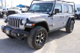 Used 2021 Jeep Wrangler Unlimited Rubicon w/ Cold Weather Group image 3