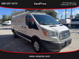 Used 2015 Ford Transit 250 148 Low Roof w/ Exterior Upgrade Package image 6