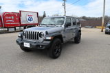 Used 2021 Jeep Wrangler Unlimited Sport image 4
