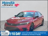 Certified 2022 Honda Civic Sport image 2