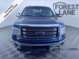 Used 2014 Ford F150 Lariat w/ Equipment Group 501A Mid image 4